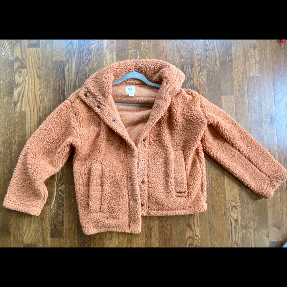 Billabong Teddy Coat